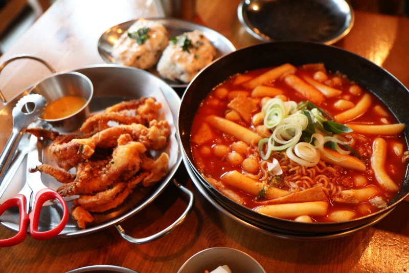 스낵런|서울 / 강북 / 성수/서울숲/뚝섬, 한식맛집 | 식신 맛집추천