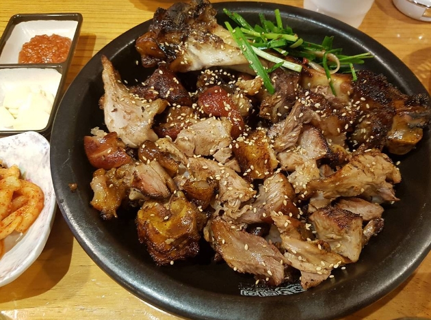 족장|주안/인하대맛집, 고기/구이류맛집