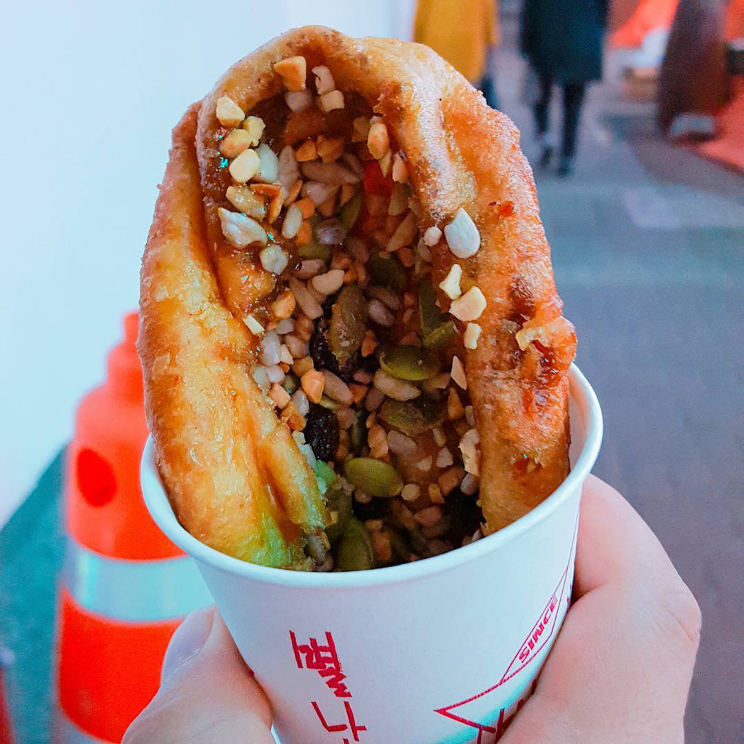 별난씨호떡 - 부산, 부산진구 서면 | 맛집검색 식신