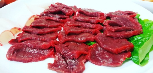 한라산멧돼지가든