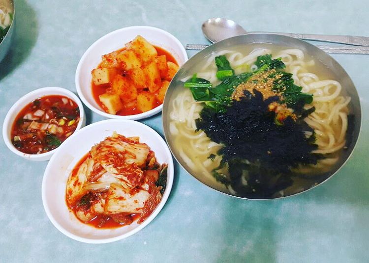 출처:경북손칼국수인스타그램검색결과 