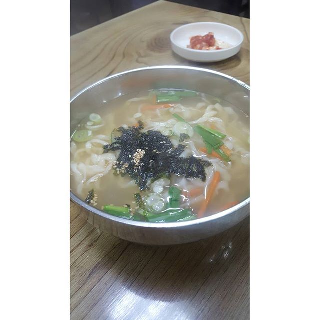 출처:홍두깨칼국수 인스타그램검색결과 