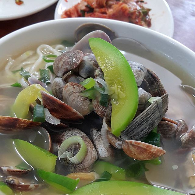 청화칼국수콩국수|맛집, 한식맛집