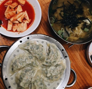 서울 마장 칼국수/국수 맛집 BEST 5 매거진에 대한 사진입니다.
