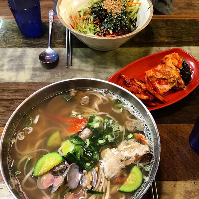 옛날국시 - 서울 강북, 이태원 | 맛집검색 식신