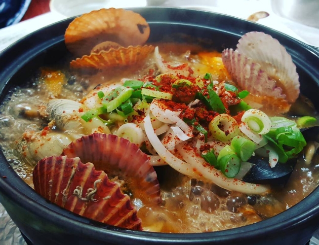 엄마손해물뚝배기 - 경남, 통영 | 맛집검색 식신