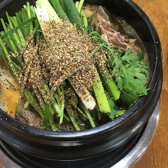   출처 : 청주대 왕뚝배기 인스타그램 검색 결과