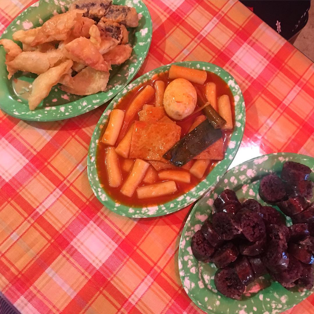 럭키분식 - 서울 강북, 종로 | 맛집검색 식신