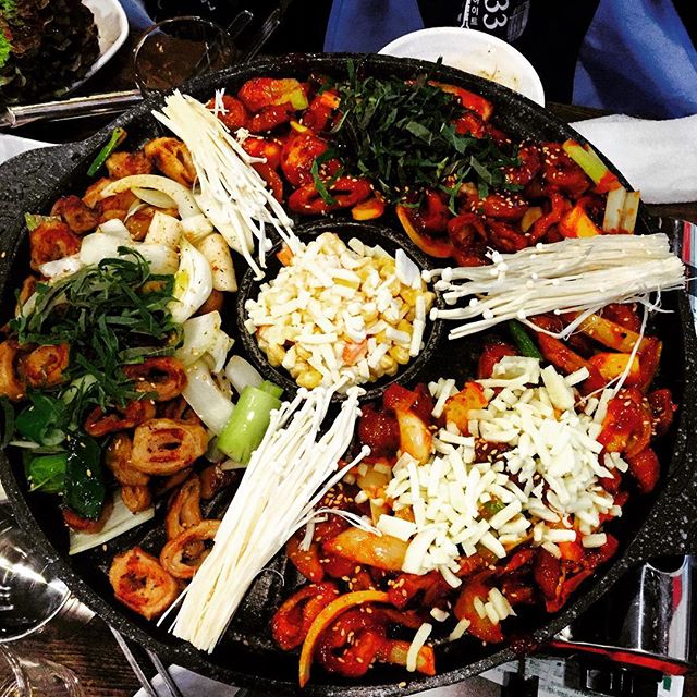 출처 : 도누리곱창 인스타그램 검색 결과