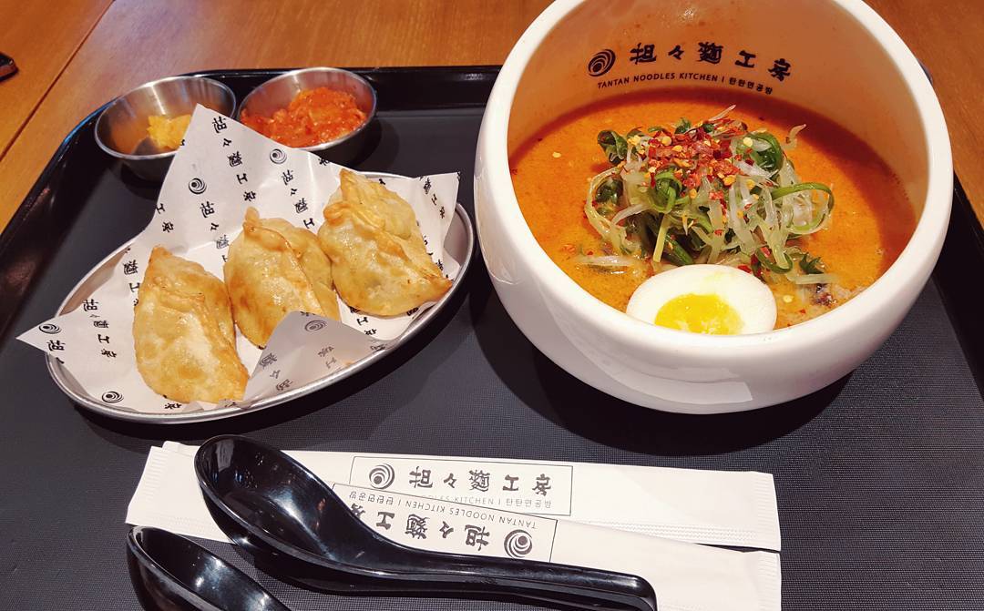 탄탄면공방 대구신세계점 - 대구, 동구-동대구역 신천 | 맛집검색 식신