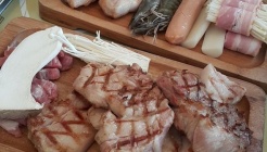 인디언캠프 매장 이미지