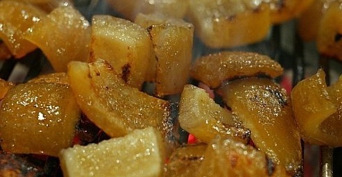 돈뿌리뽈살