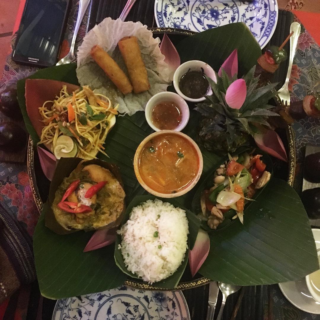 출처: AmokRestaurant 인스타그램 검색 결과