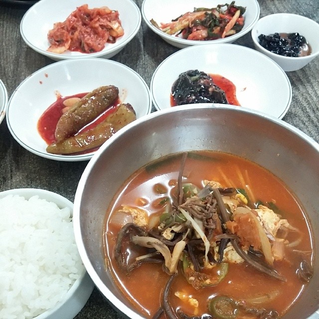 대장금|서울 / 강북 / 광화문, 한식맛집 | 식신 맛집추천