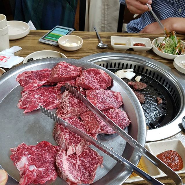 출처:일품생고기인스타그램검색결과 