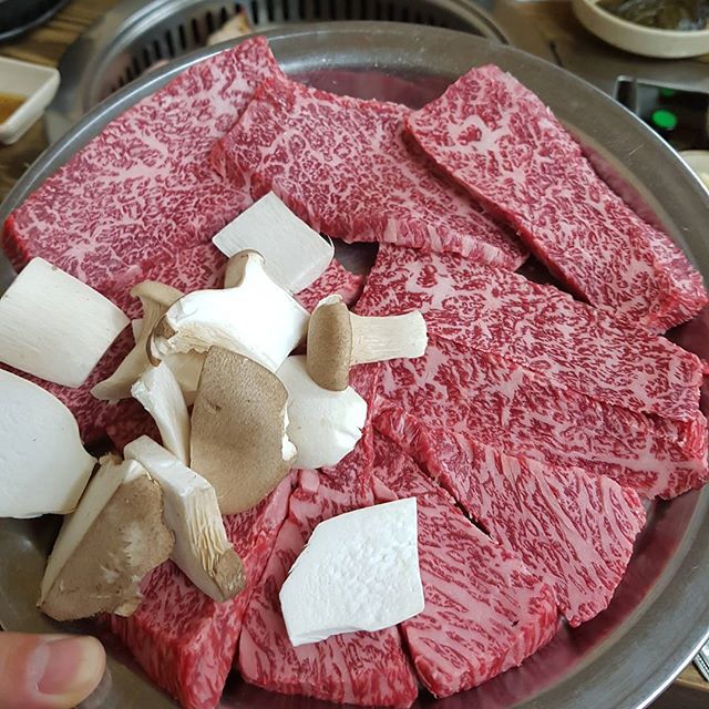 출처:일품생고기인스타그램검색결과 