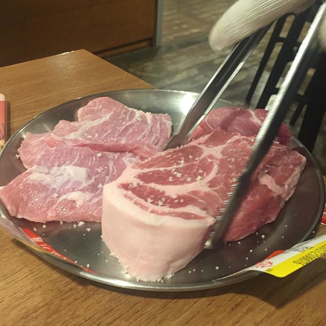 출처 : 월화고기 문래본점 인스타그램 검색 결과