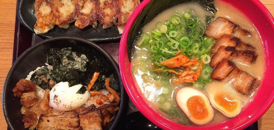 라멘 타로