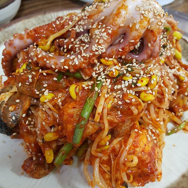 출처:아맛아구찜인스타그램검색결과 