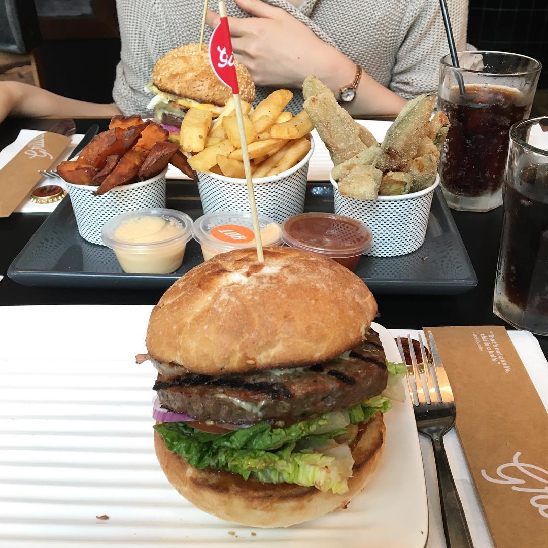 Grill'd 맛집검색 식신