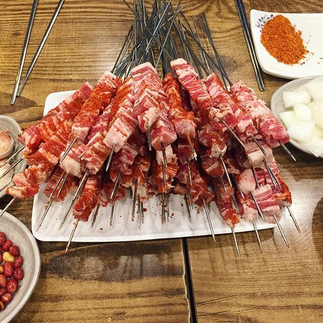 출처:혜화양꼬치인스타그램검색결과 