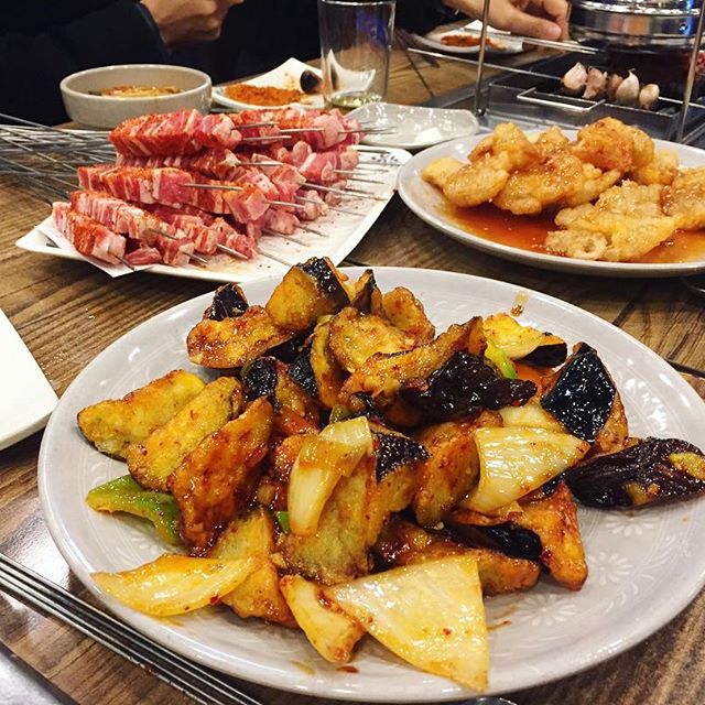 출처:혜화양꼬치인스타그램검색결과 