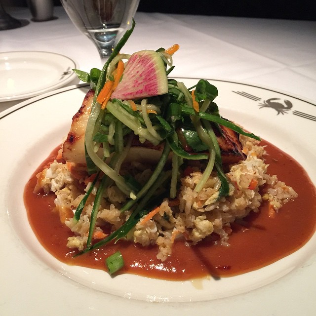 Truluck's Seafood Steak and Crab La Jolla 맛집검색 식신