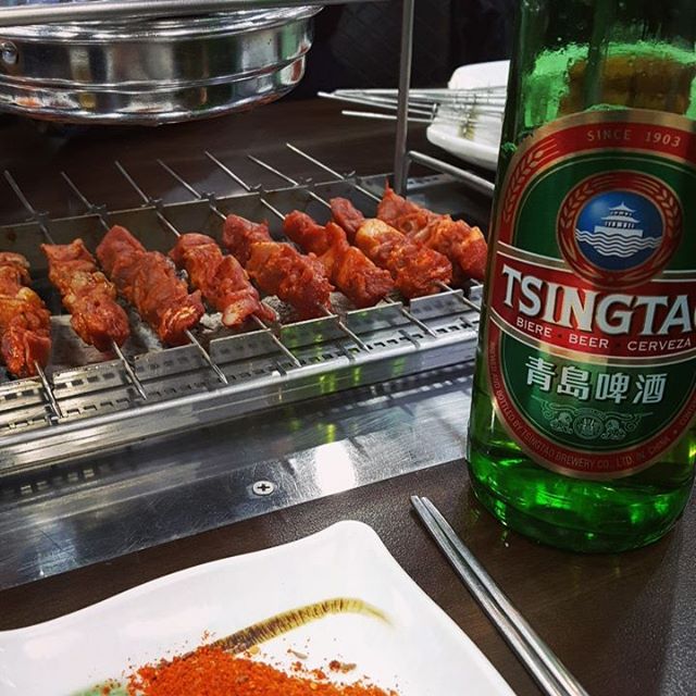 출처 : 고향양꼬치 인스타그램 검색 결과