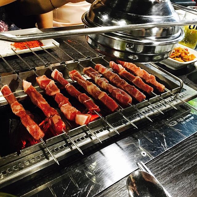 일선양꼬치 - 서울 강남, 영등포 신도림 신길 | 맛집검색 식신