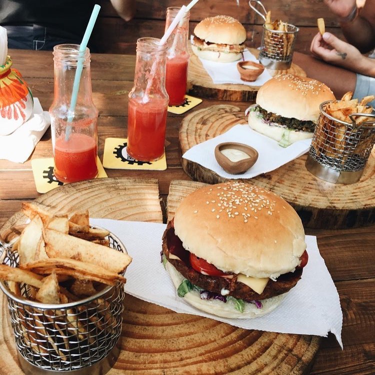 Burger Factory - 인도/티베트, 인도-고아 | 맛집검색 식신