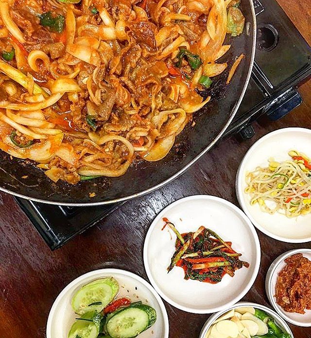 백구한식|동구-혁신/율하/동호/팔공산맛집, 한식맛집