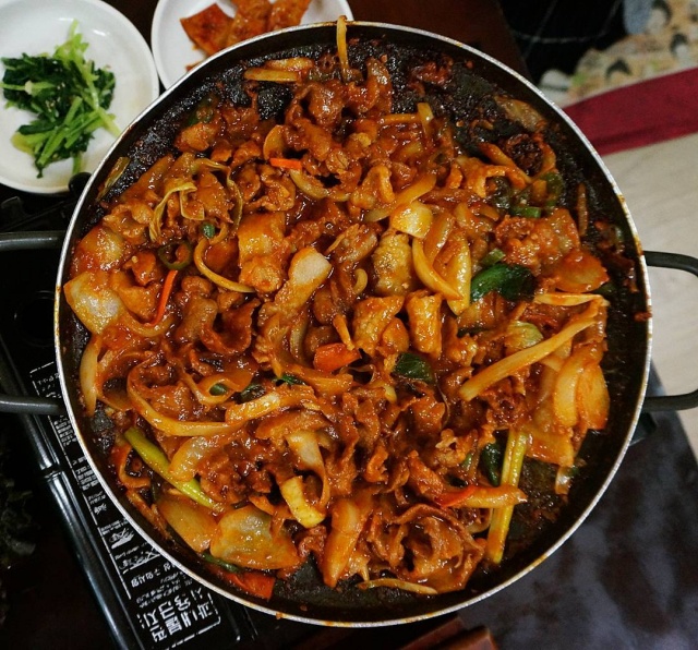 백구한식|동구-혁신/율하/동호/팔공산맛집, 한식맛집