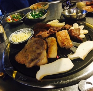 대감막창 매장 사진, 대전광역시 유성구 전민로70번길 48