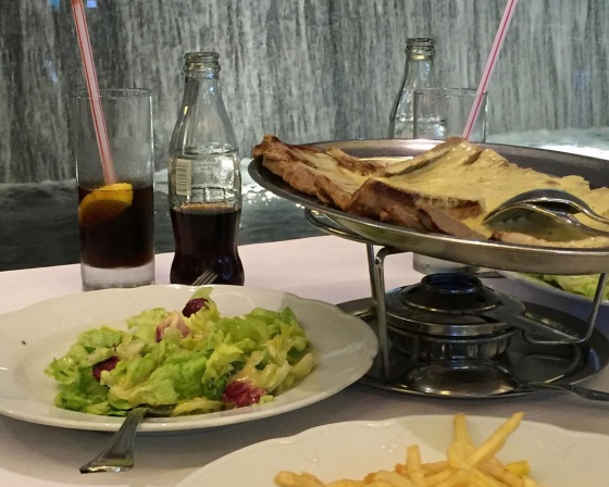 Entrecote Cafe de Paris 