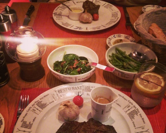 M's Beef Bistro 