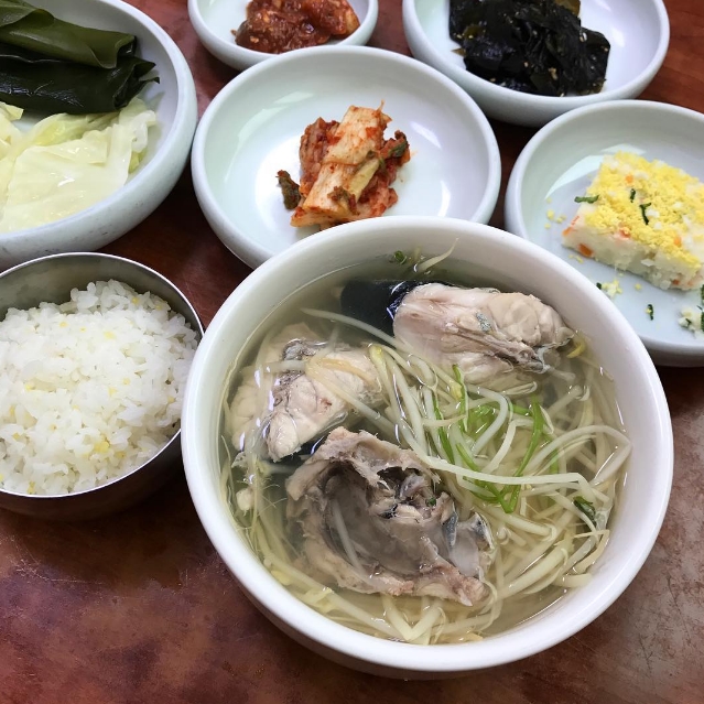 출처 : 초원복국 인스타그램 검색 결과