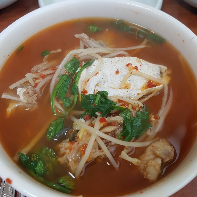 출처 : 초원복국 인스타그램 검색 결과