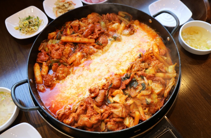 은앤정명동닭갈비|명동맛집, 고기맛집, 식신 대한민국 No.1 맛집검색,맛집추천