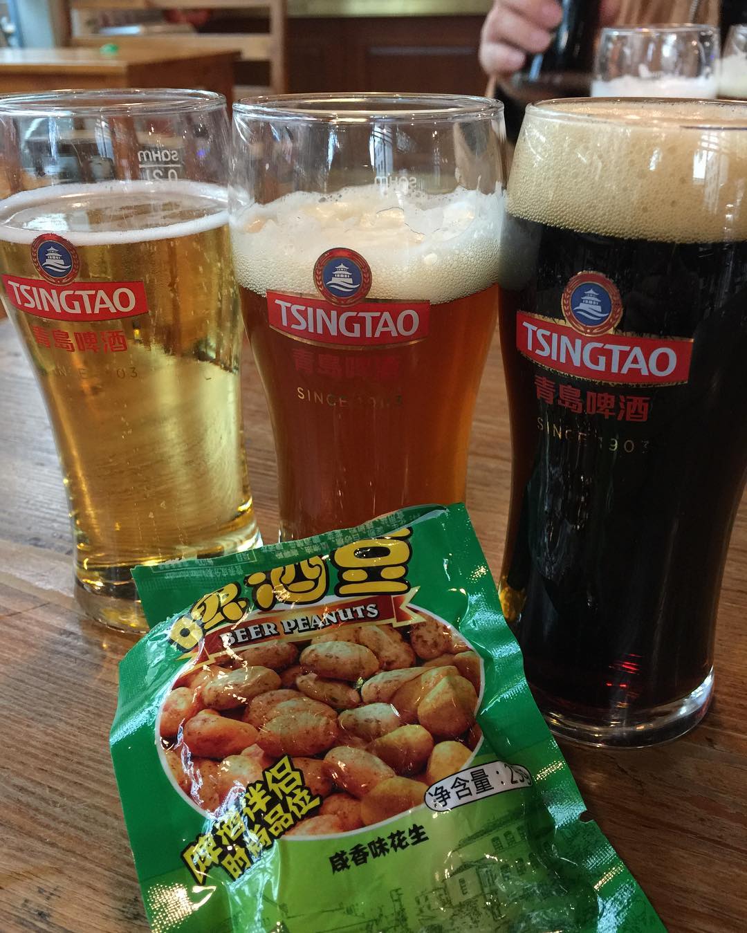 출처: 'Tsingtao Beer Museum'