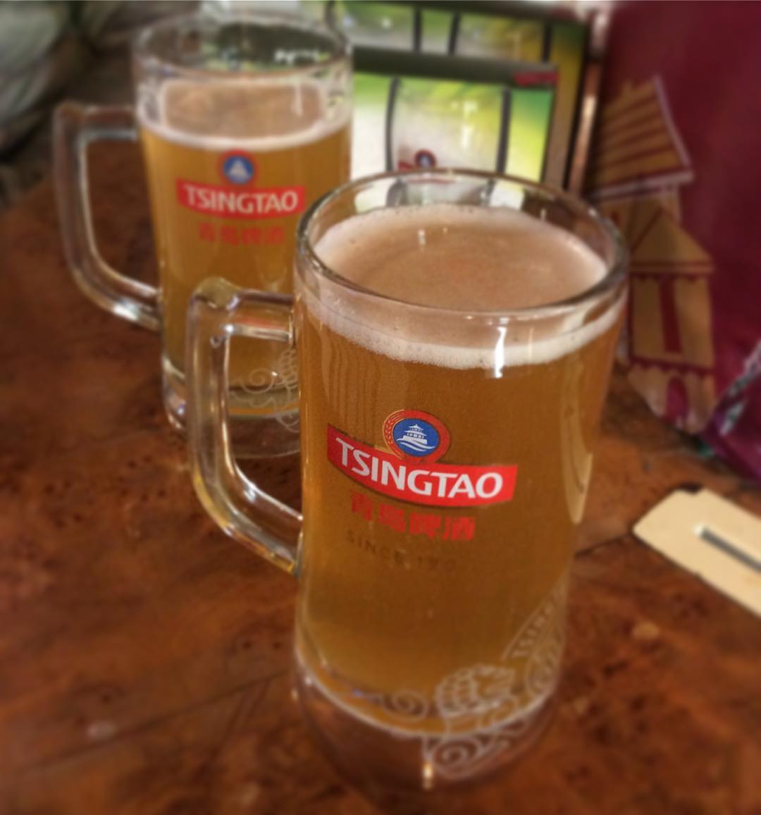 출처: 'Tsingtao Beer Museum'