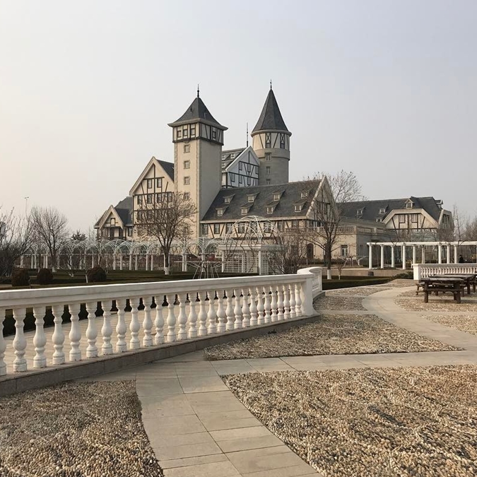 출처: '张裕卡斯特酒庄' 인스타그램 검색 결과