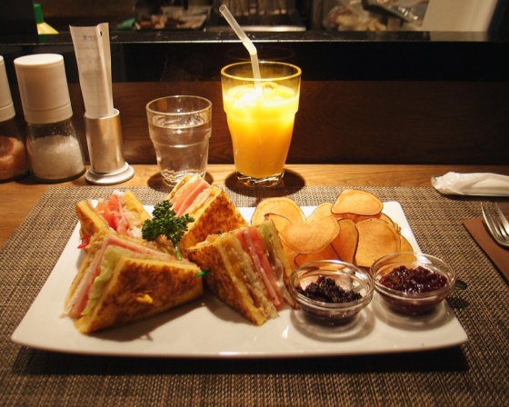 The Sandwitch House55(더 샌드위치 하우스55) 