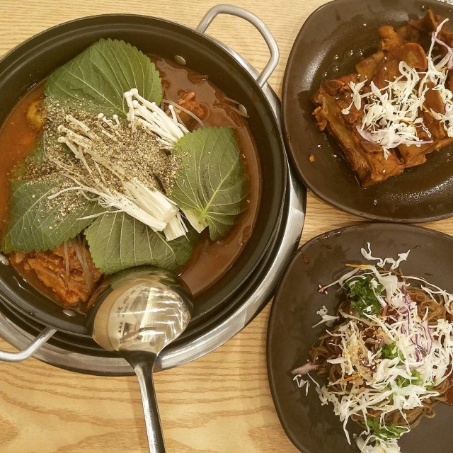 다퍼무리감자탕|맛집, 한식맛집