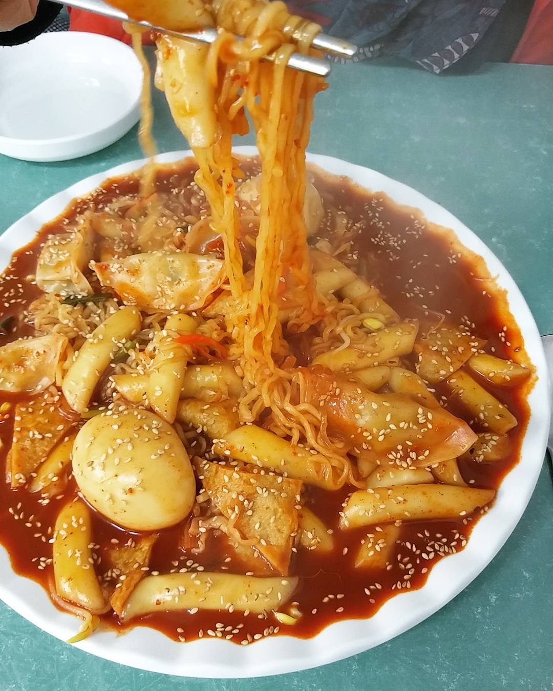 출처: '얄개분식' 인스타그램 검색 결과