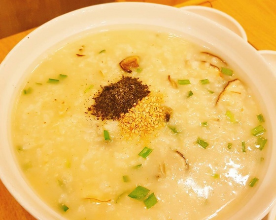 본죽 홍대점 , 서울특별시 마포구 양화로 73
