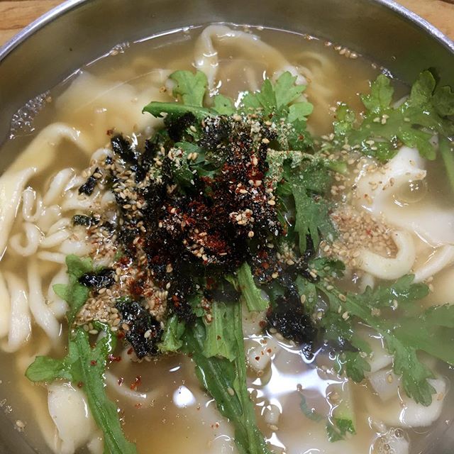 홍두깨손칼국수 - 서울 강북, 고려대 성신여대 돈암동 | 맛집검색 식신