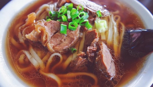 港園牛肉麵(항원우육면) 매장 이미지