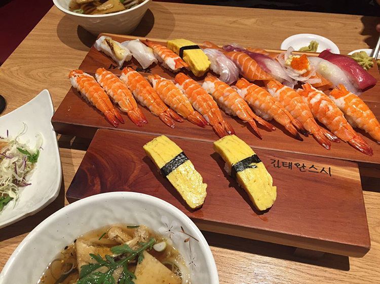 김태완스시 - 서울 강남, 서울대 샤로수길 낙성대 | 맛집검색 식신