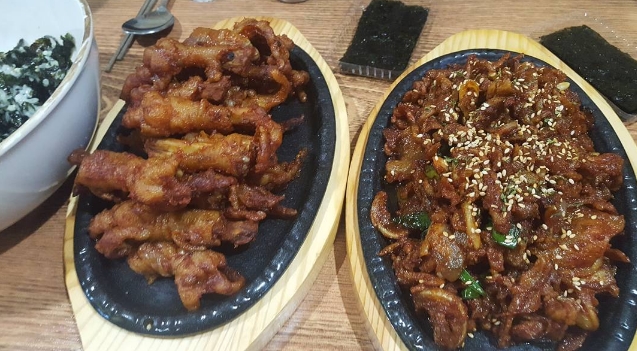 출처 : 월매불닭발 인스타그램 검색 결과