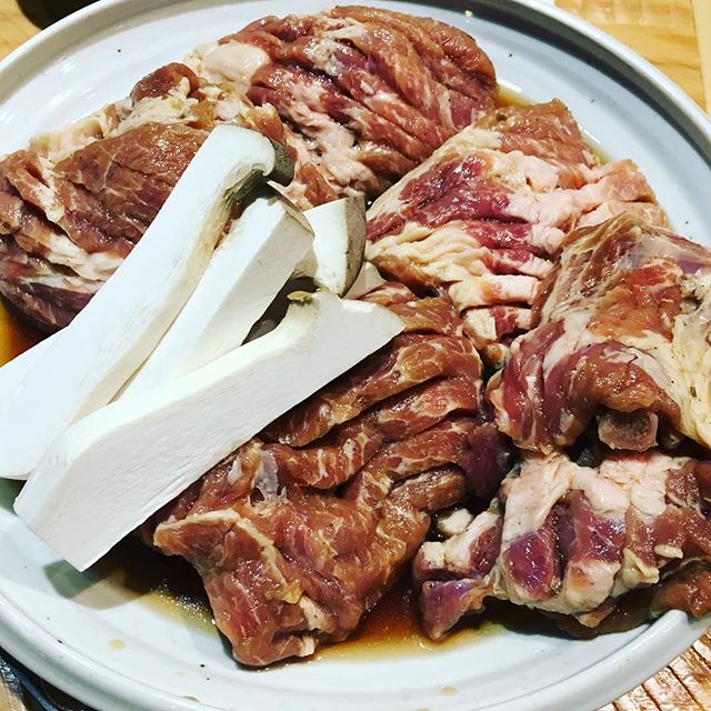 출처:봉피양 인스타그램검색결과 